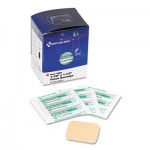 FAE-3000 Patch Bandages, 1 1/2" x 1 1/2", SmartCompliance Refill, 10/Box FAO3000