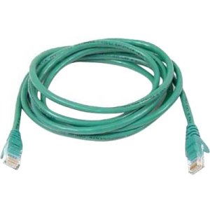 Belkin Patch Cable A3L791-20-GRN-S