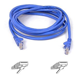 Belkin Patch Cord A3L791-75-BLU-S