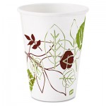 Dixie Pathways Paper Hot Cups, 12oz, 25/Pack DXE2342WSPK