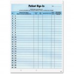 Tabbies Patient Sign-In Label Forms 14531