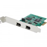 StarTech.com PCI Express FireWire Card PEX1394A2V2