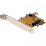 StarTech.com PCI Express to Mini PCI Express Card Adapter PEX2MPEX