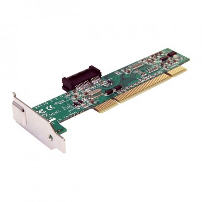 StarTech.com PCI to PCI Express Adapter Card PCI1PEX1