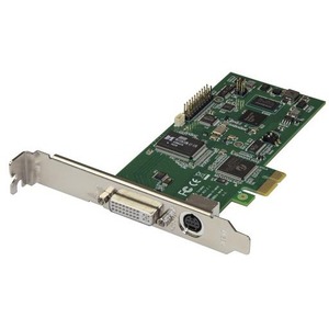 StarTech.com PCIe HDMI Video Capture Card - HDMI, DVI, or Component Video at 1080p60 PEXHDCAP60L2