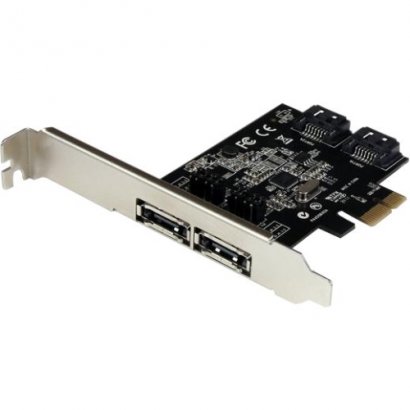 StarTech.com PCIe SATA Controller PEXESAT322I