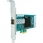 PCIe x1 100Mbs Single Port Fiber Network Adapter PCIE1SFPFX1-AX