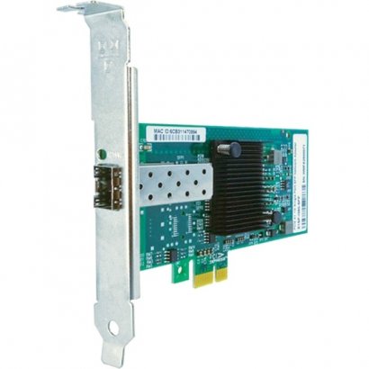 PCIe x1 1Gbs Single Port Fiber Network Adapter PCIE-1SFP-X1-AX