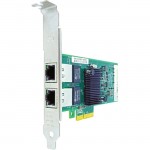 PCIe x4 1Gbs Dual Port Copper Network Adapter for HP KU004AA-AX