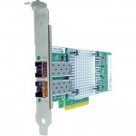 PCIe x8 10Gbs Dual Port Fiber Network Adapter for Intel E10G42BFSR-AX