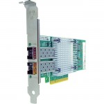 PCIe x8 10Gbs Dual Port Fiber Network Adapter for Intel E10G42AFDA-AX