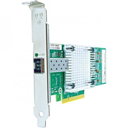 PCIe x8 10Gbs Single Port Fiber Network Adapter for Intel E10G41BFLR-AX