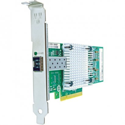 PCIe x8 10Gbs Single Port Fiber Network Adapter for QLogic QLE8360CUCK-AX