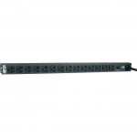 Tripp Lite PDU Basic 120V 20A L5-20P 14 Outlet PDU1420T