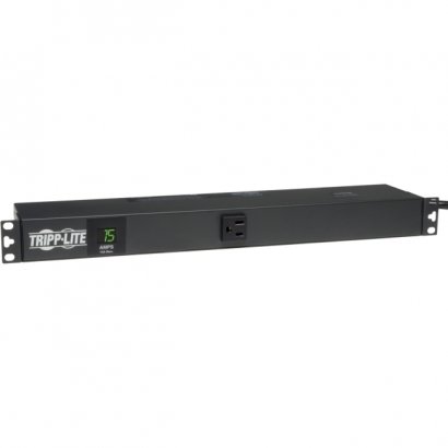 Tripp Lite PDU Metered 120V 15A 13 Outlet PDUMH15