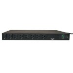 Tripp Lite PDU Metered ATS 120V 15A 8 Outlet PDUMH15AT