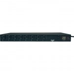 Tripp Lite PDU Metered ATS 120V 20A 16 Outlet PDUMH20AT