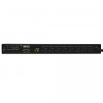 Tripp Lite PDU Monitored 120V 20A 8 Outlet PDUMNH20