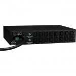 Tripp Lite PDU Switched 208V - 240V 30A 16 Outlet PDUMH30HVNET