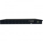 Tripp Lite PDU Switched ATS 120V 20A 16 Outlet PDUMH20ATNET