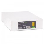 UNV40099 Peel Seal Strip Catalog Envelope, 10 x 13, Kraft, 100/Box UNV40099