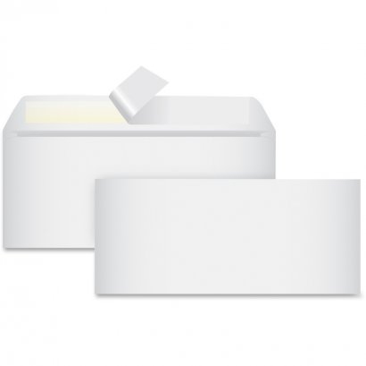Business Source Peel-To-Seal Envelopes 99712