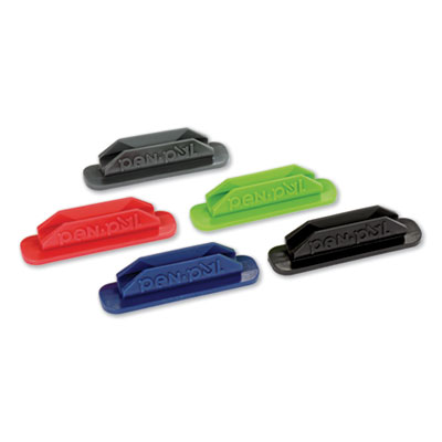 TOPS Pen Pal Pen Holder, 2.63", Randomly Assorted Colors TOPPENPAL1