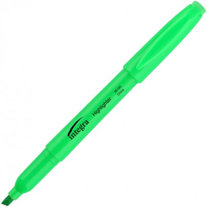Pen Style Fluorescent Highlighter 36185