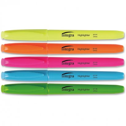 Pen Style Fluorescent Highlighter 36180