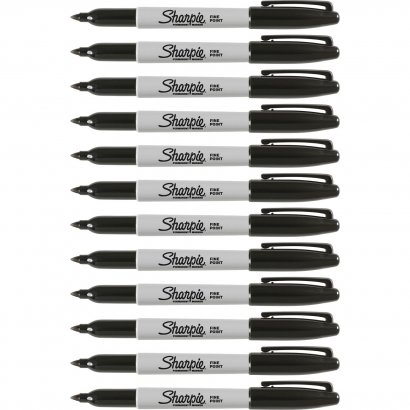 Sharpie Pen-Style Pemanent Markers 30051DZ