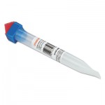 UNV56501 Pencil Style Moistener, 2 oz, Blue UNV56501