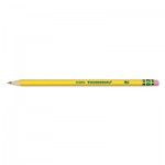 Ticonderoga Pencils, HB (#2), Black Lead, Yellow Barrel, 96/Pack DIX13872