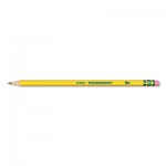 Ticonderoga Pencils, HB (#2), Black Lead, Yellow Barrel, 96/Pack DIX13872