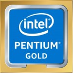 Intel Pentium Gold Dual-core 4.20 GHz Desktop Processor CM8070104291510
