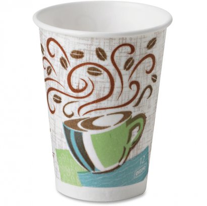 PerfecTouch Coffee Haze Hot Cups 5342CDSBPCT