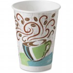 PerfecTouch Coffee Haze Hot Cups 5342CDSBPCT