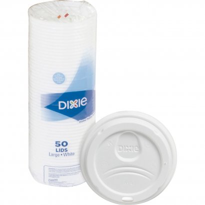 Dixie PerfecTouch Hot Cup Lid 9542500DX