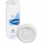 Dixie PerfecTouch Hot Cup Lid 9542500DX