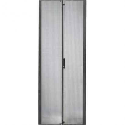 APC by Schneider Electric Perforated Split Door Panel AR7105