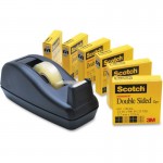 Scotch Permanent Double Sided Tape 6656PKC40