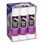 Avery Permanent Glue Stics, Purple Application, 1.27 oz, 6/Pack AVE98071