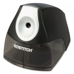 EPS4-BLACK Personal Electric Pencil Sharpener, Black BOSEPS4BK