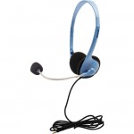 Hamilton Buhl Personal Headset with Gooseneck Mic and TRRS Plug MS2G-AMV