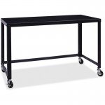 Lorell Personal Mobile Desk 34417