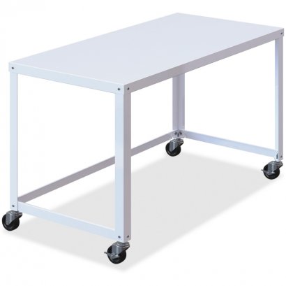 Lorell Personal Mobile Desk 34418