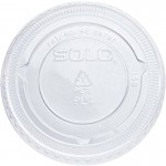 Solo PET Plastic Souffle Portion Cup Lids PL4N