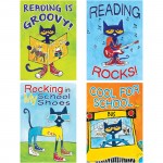 Teacher Created Resources Pete the Cat Posters Set 6656