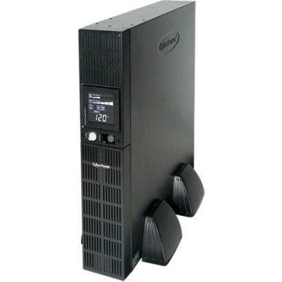 CyberPower PFC Sinewave UPS System 2000VA 1320W Rack/Tower PFC compatible Pure sine wave OR2200PFCRT2U
