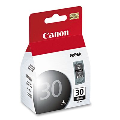 Canon 1899B002 (PG-30) Ink, Black CNMPG30
