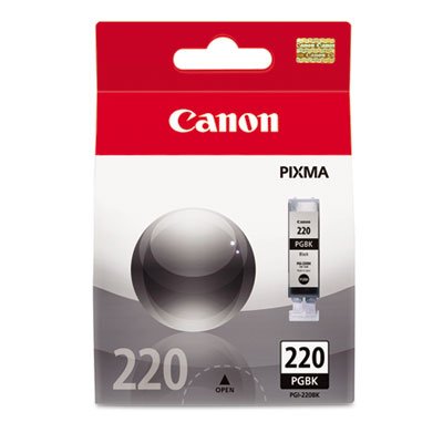 (PGI-220) Ink, Black CNM2945B001